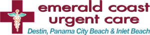 Emerald Coast Urgent Care logo