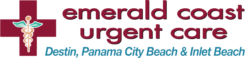 Emerald coast urgent care logo
