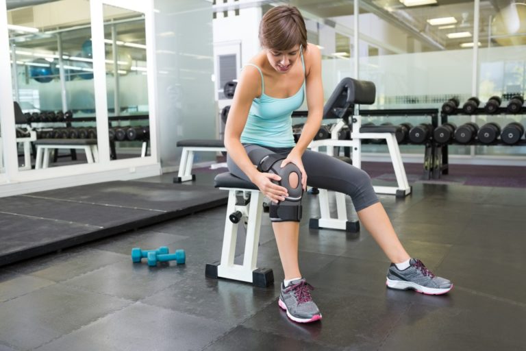 Top 5 Most Common Gym Injuries And How To Avoid Them