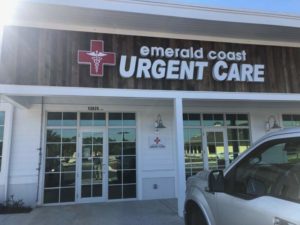 Inlet Beach Urgent Care Front