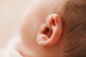 why do kids get ear infections