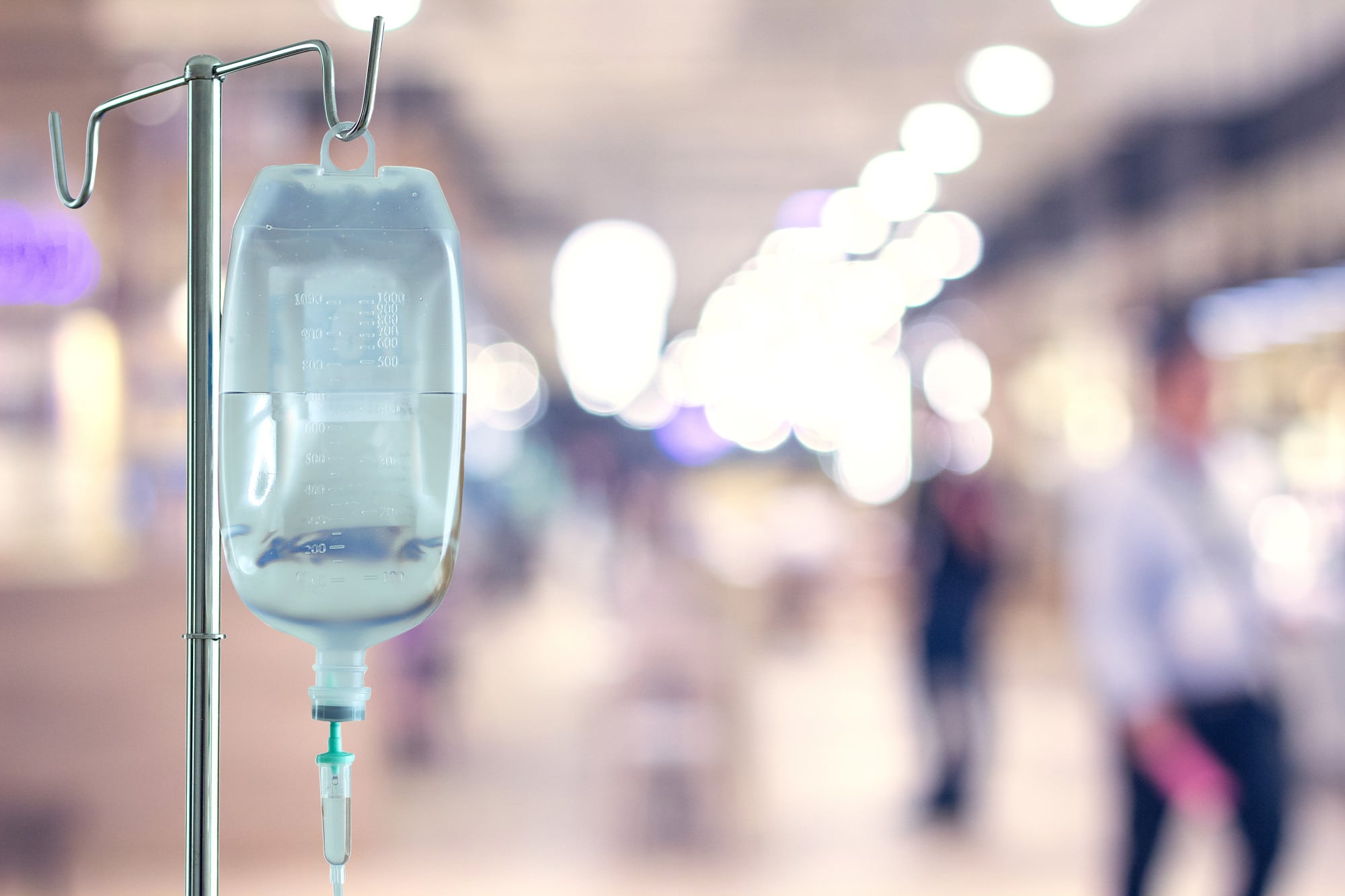 What Is IV Fluid Hydration And When Do You Need It 