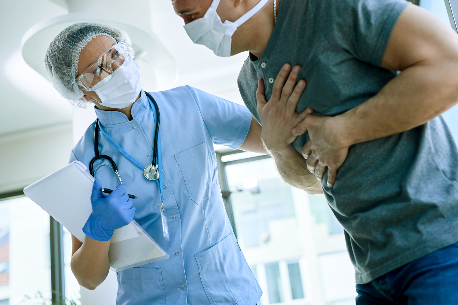 When Should You Go To Urgent Care For Chest Pain