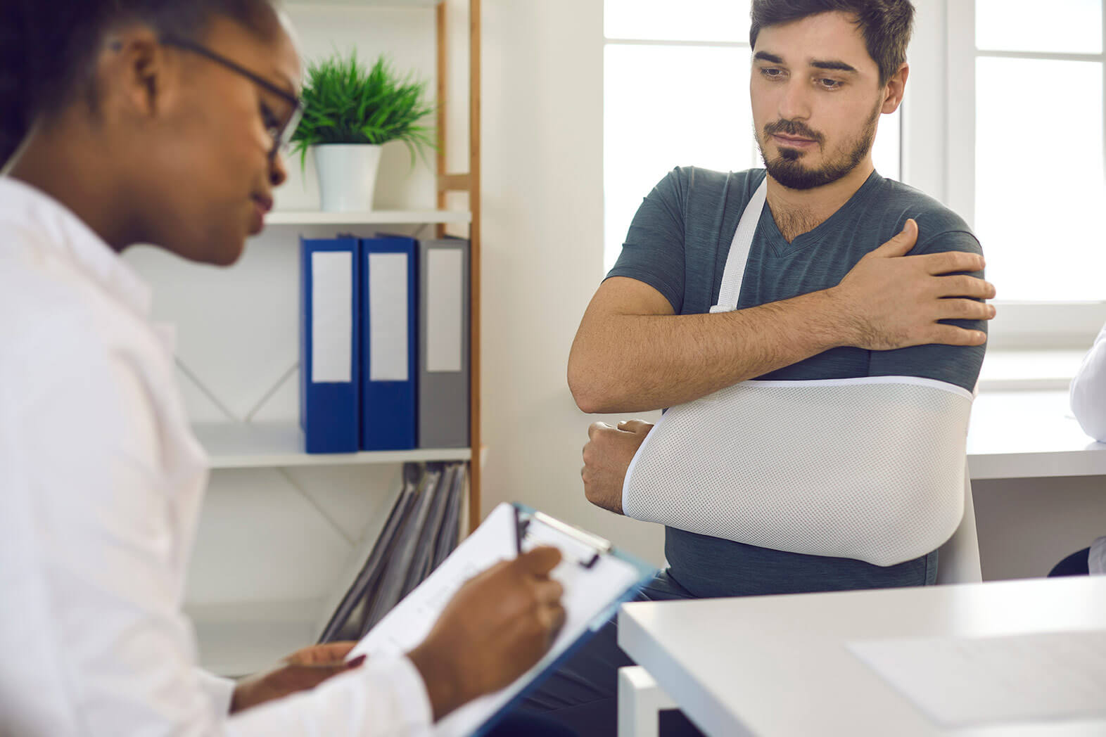 How to Fix a Dislocated Shoulder | Emerald Coast Urgent Care
