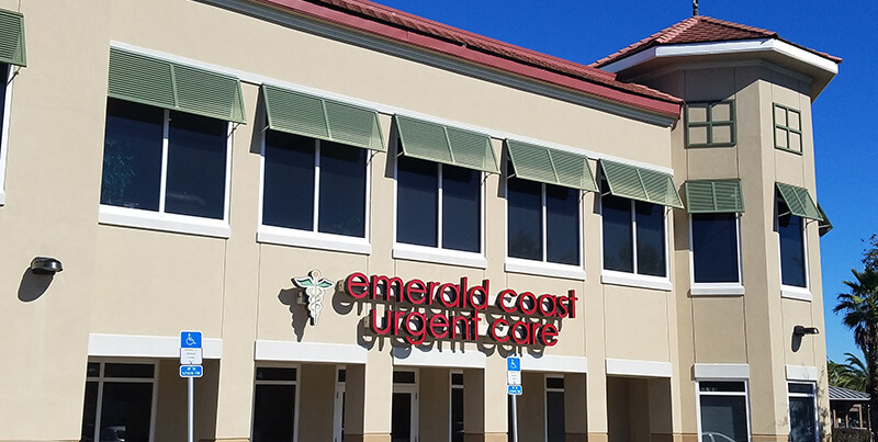 Walk-in Clinic in Destin, FL | Emerald Coast Urgent Care