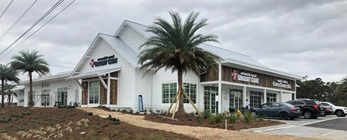 Walk-in Clinic in Inlet Beach, FL | Emerald Coast Urgent Care